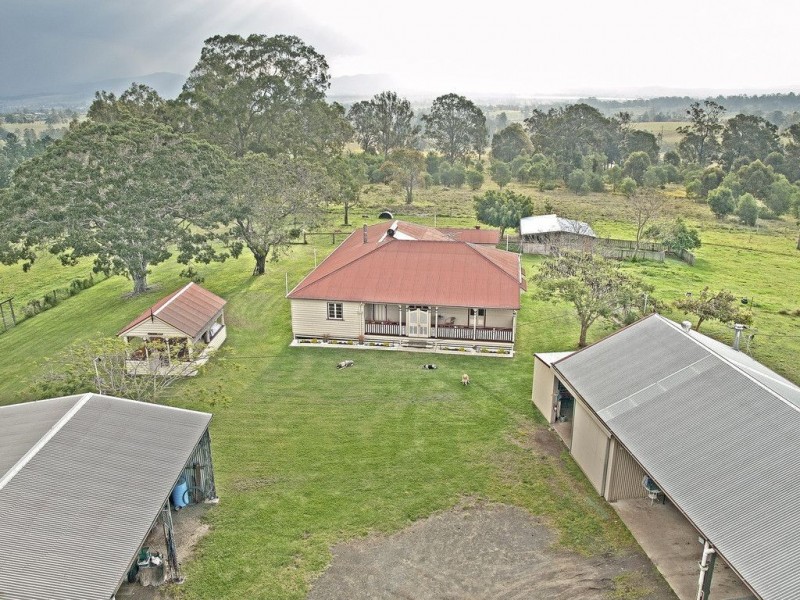 389 Birnam Range Road, Beaudesert QLD 4285