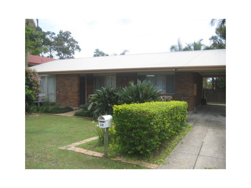 38 Mayfair Drive, Browns Plains QLD 4118