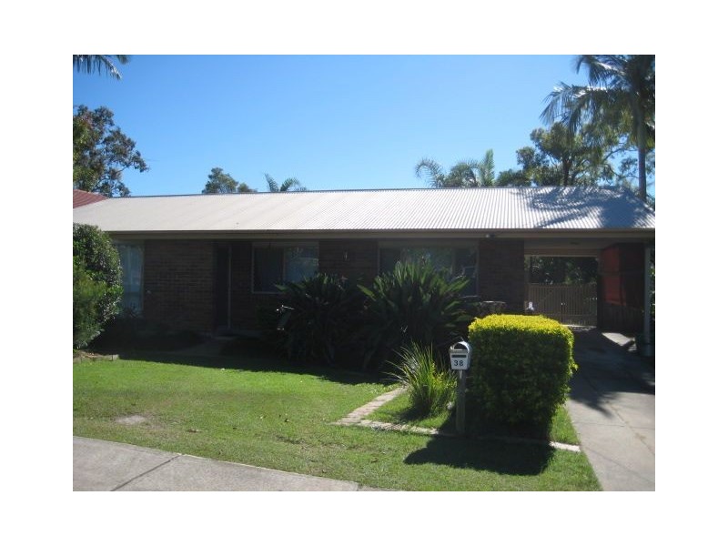 38 Mayfair Drive, Browns Plains QLD 4118