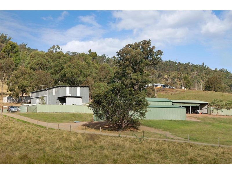 Biddaddaba QLD 4275