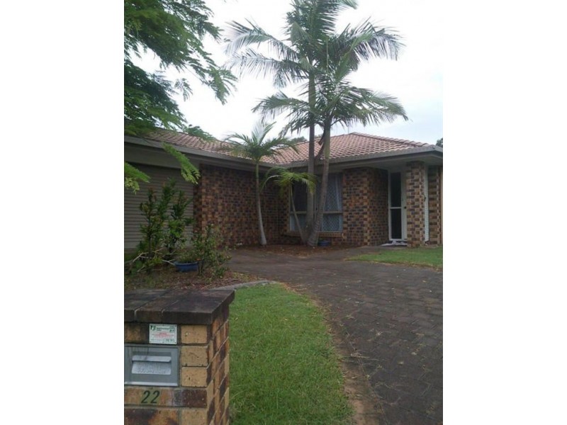 22 Jade Garden Drive, Boronia Heights QLD 4124