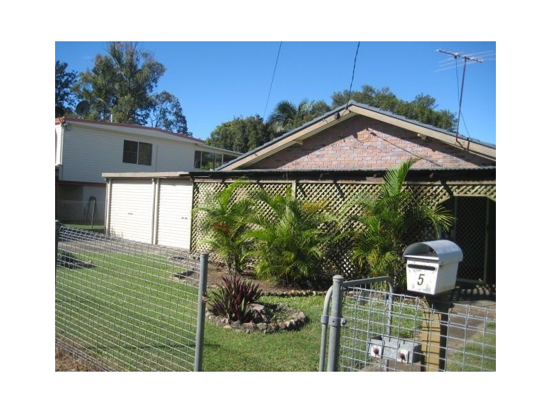 5 Rowanda Street, Slacks Creek QLD 4127