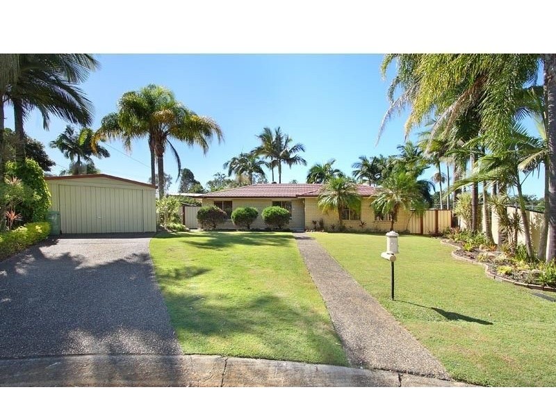 23 Dampier Court, Boronia Heights QLD 4124