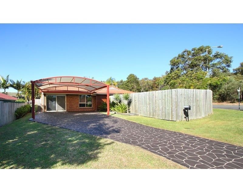 1 Solandra Circuit, Regents Park QLD 4118