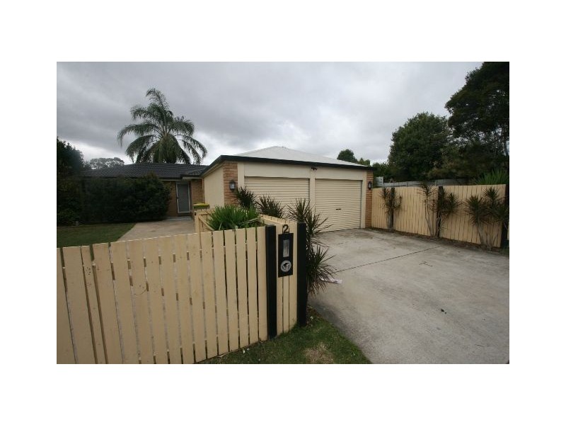 2 Diamantina Street, Hillcrest QLD 4118