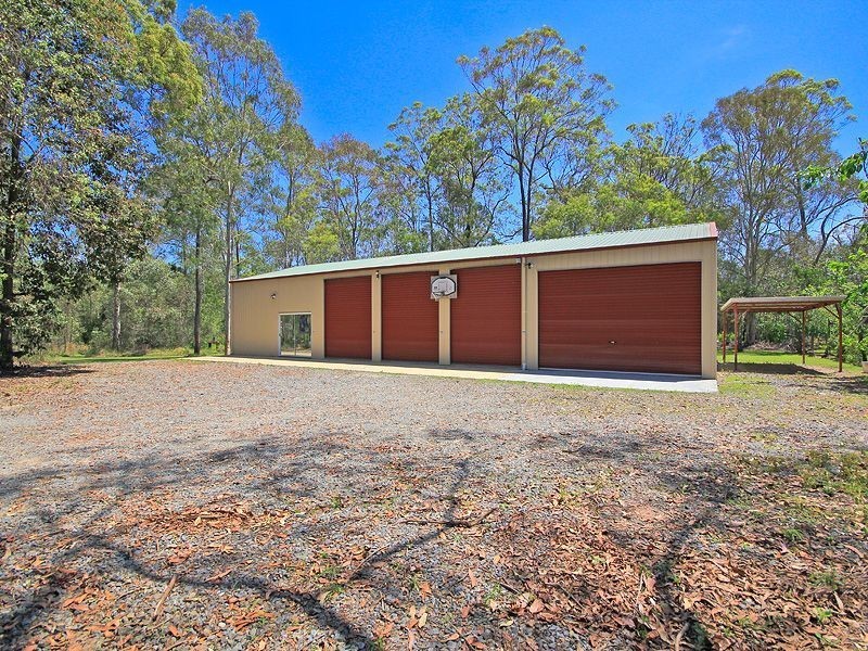 287-291 Andrew Road, Greenbank QLD 4124