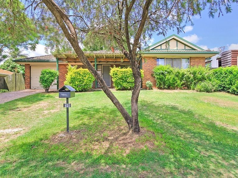 76 Bottlebrush Drive, Regents Park QLD 4118