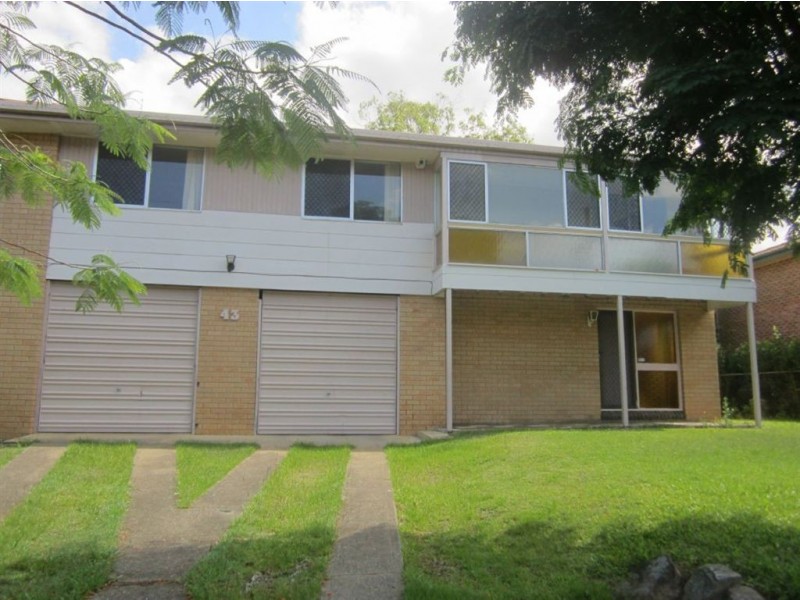 43 Begonia Street, Browns Plains QLD 4118