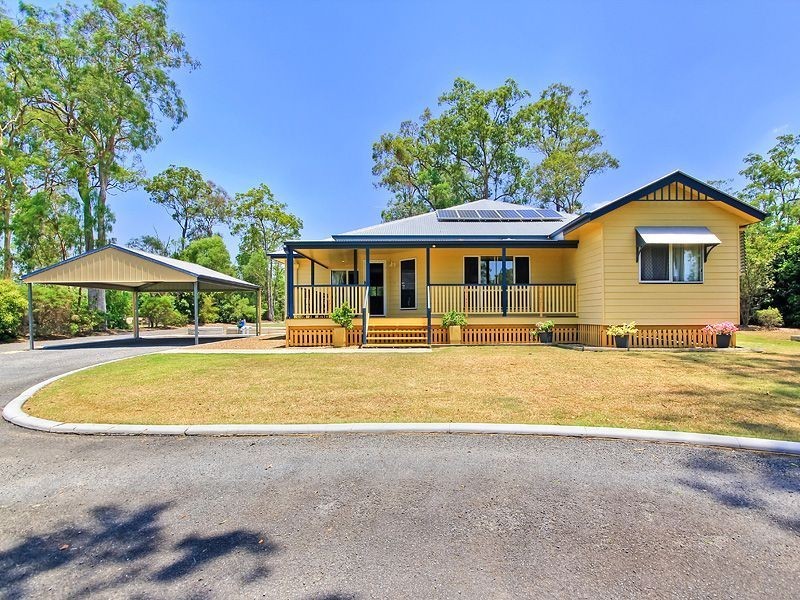 145-147 Carter Road, Munruben QLD 4125