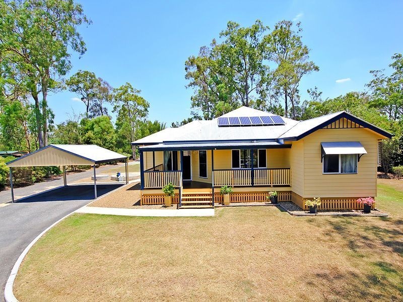 145-147 Carter Road, Munruben QLD 4125