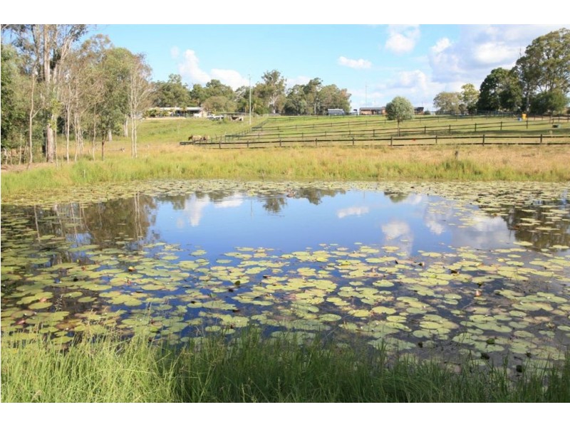 44 Quinzeh Creek Road, Logan Village QLD 4207