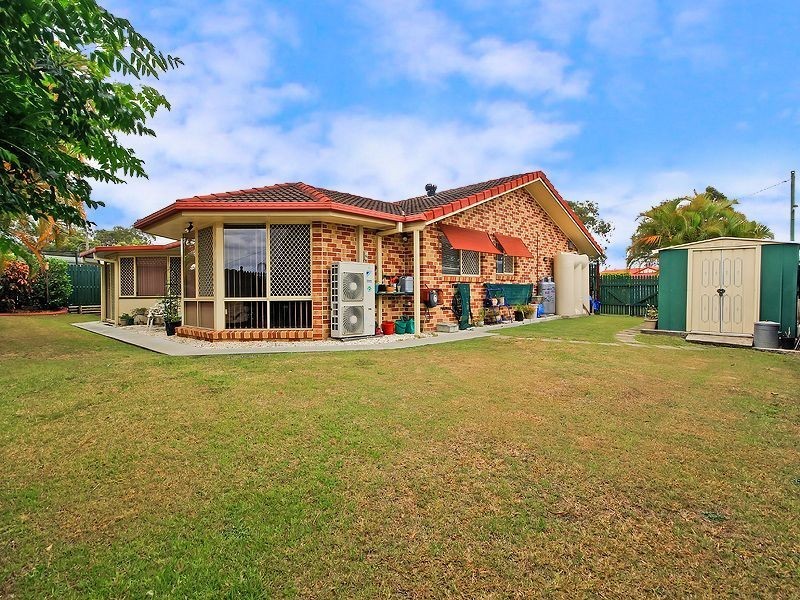 16 Indica Crescent, Regents Park QLD 4118
