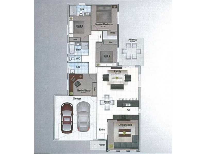 Lot 6/43 Lamberth Road, Regents Park QLD 4118