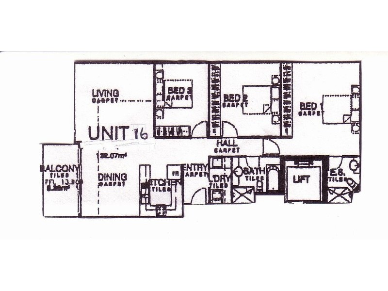 16/27 Gordon Street, Mackay QLD 4740