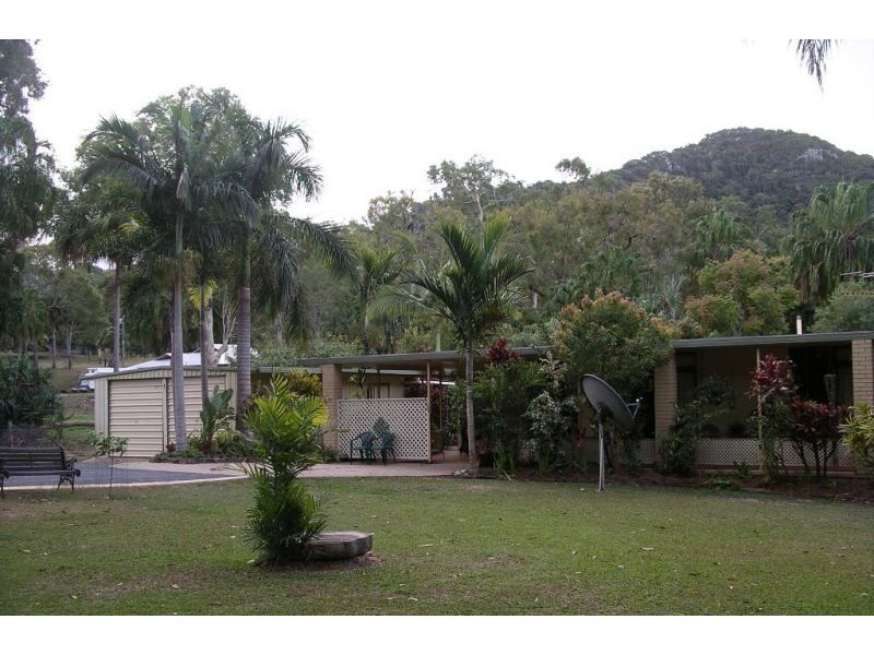 L2 RP 741882 Cape Hillsborough Road, Ball Bay, Ball Bay QLD 4741