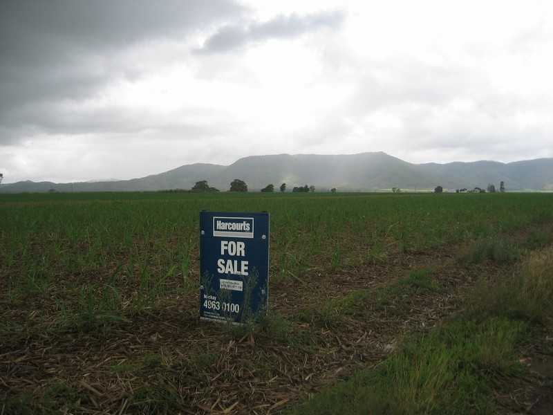 Lots 4 & 5 Oakenden School Road, Oakenden QLD 4741