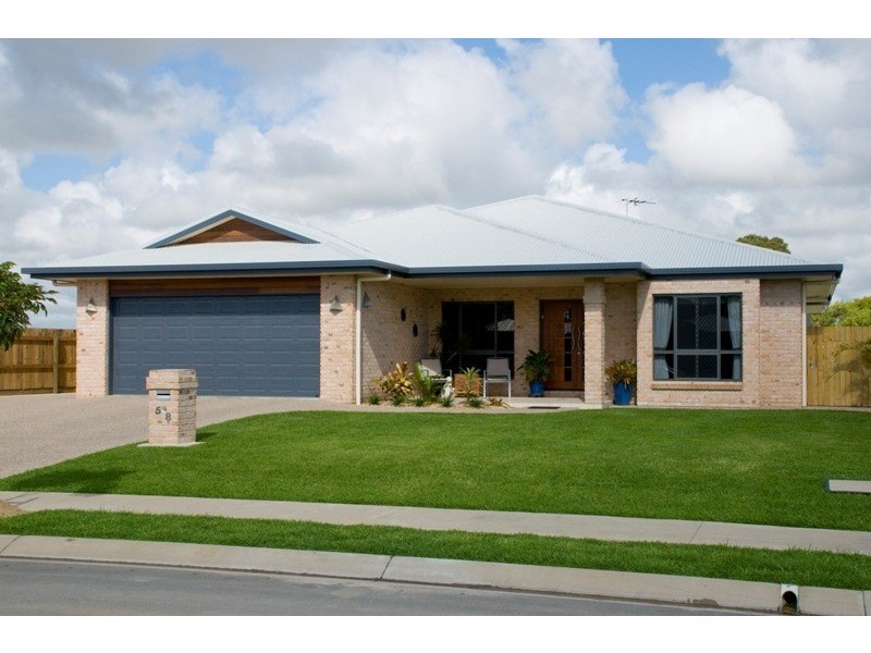 58 Monash Way, Ooralea QLD 4740