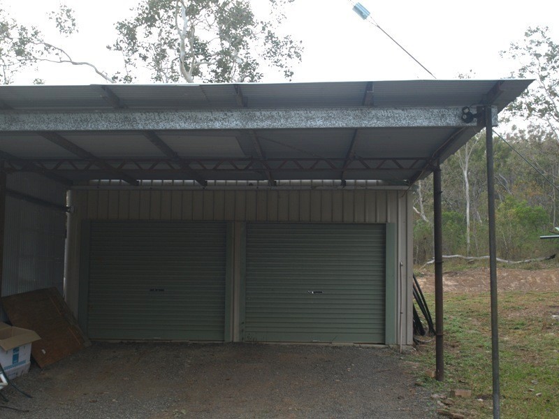 115 Mt. Martin-Geeberga Road, Kuttabul QLD 4741
