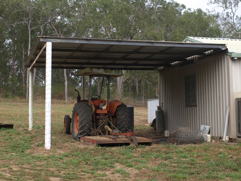 115 Mt. Martin-Geeberga Road, Kuttabul QLD 4741