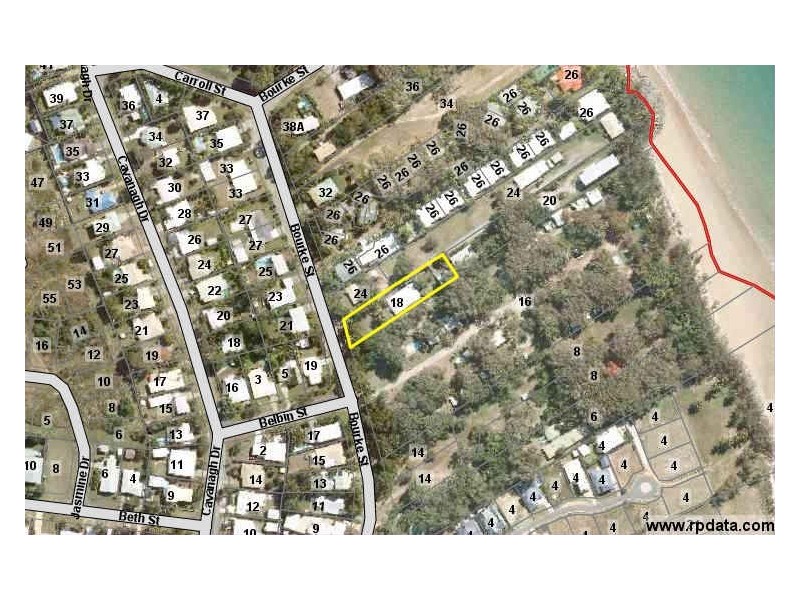 18 Bourke Street, Blacks Beach QLD 4740