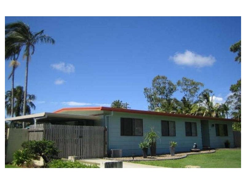 16 Raymond Croker Avenue, Mount Pleasant QLD 4740