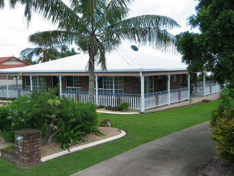 34 Anthony Vella Drive, Rural View QLD 4740
