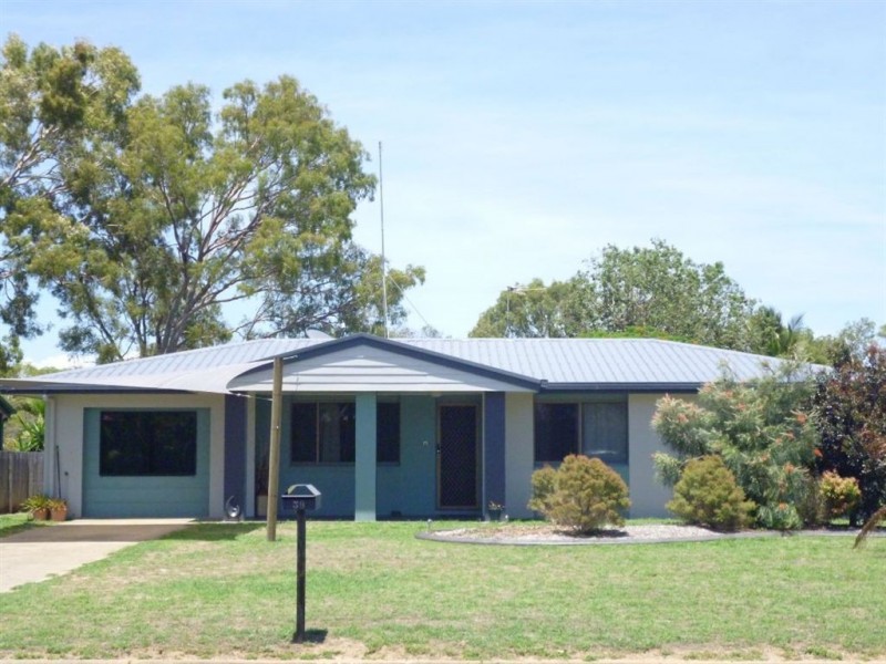 38 Pacific Drive, Blacks Beach QLD 4740