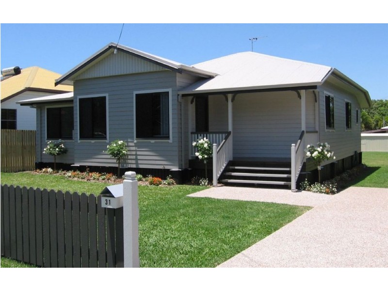 31 Meadow Street, North Mackay QLD 4740