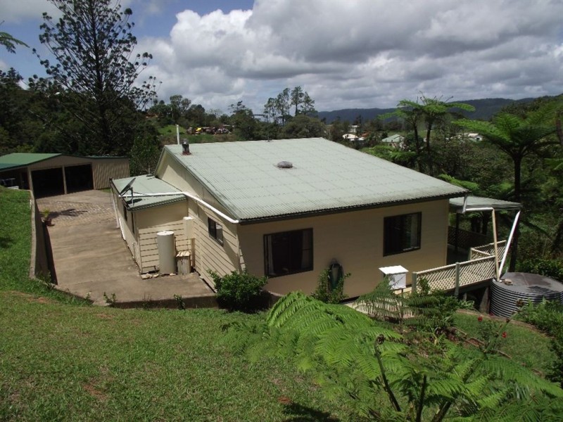 21 Cummings Street, Eungella QLD 4757