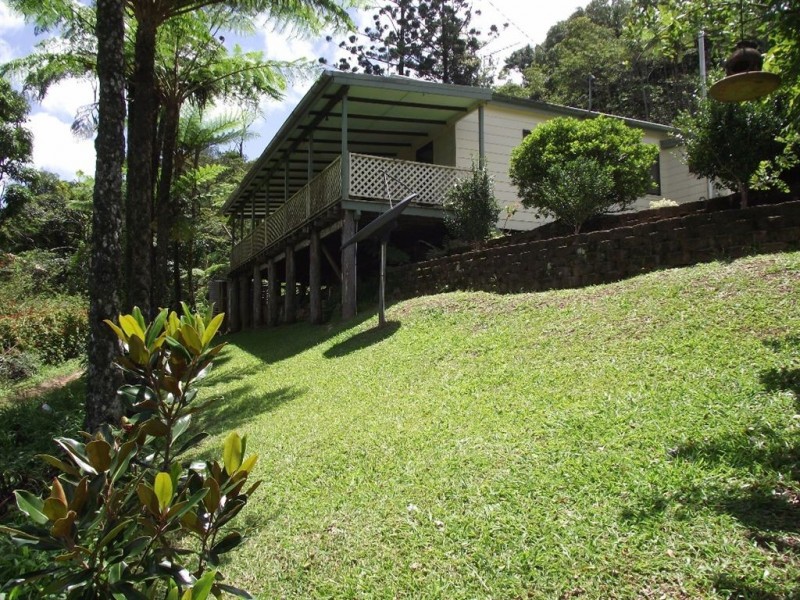 21 Cummings Street, Eungella QLD 4757