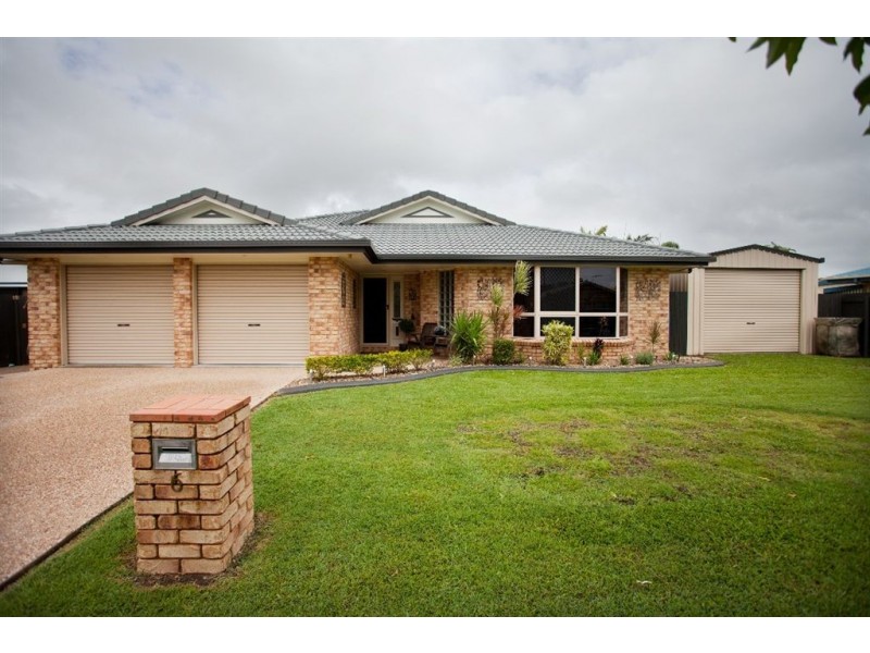 6 Hokins Court, Glenella QLD 4740