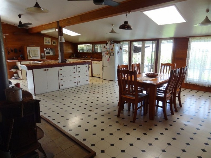 26138 Peak Downs Highway, Te Kowai QLD 4740