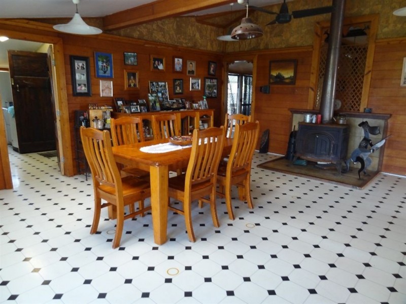 26138 Peak Downs Highway, Te Kowai QLD 4740