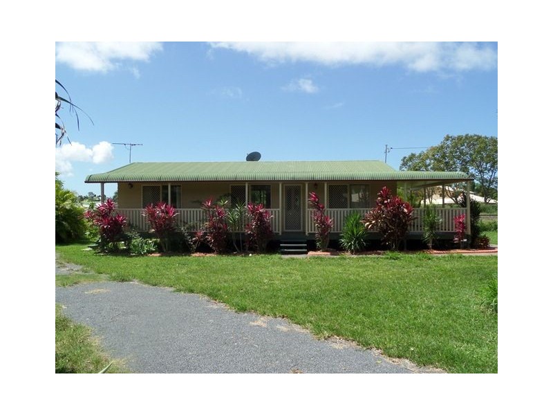 63 Crowleys Road, Racecourse QLD 4740