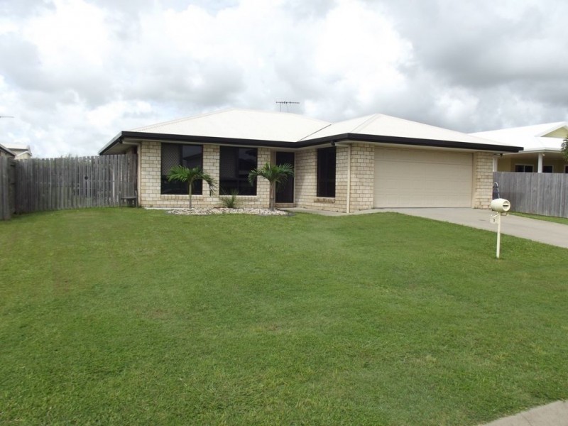 3 Raylene Street, Mount Pleasant QLD 4740