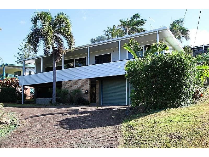 15 Norris Road, Mount Pleasant QLD 4740