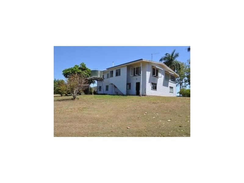 403 Pinnacle-Septimus Road, Pinnacle QLD 4741