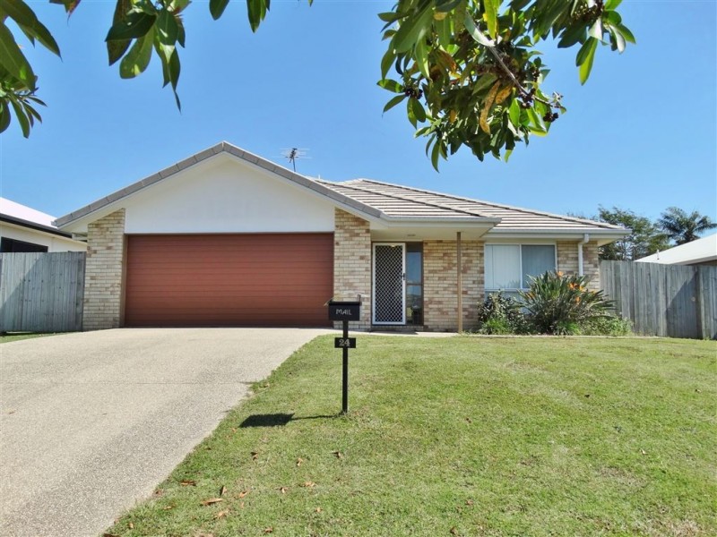 24 Eileen Street, Walkerston QLD 4751