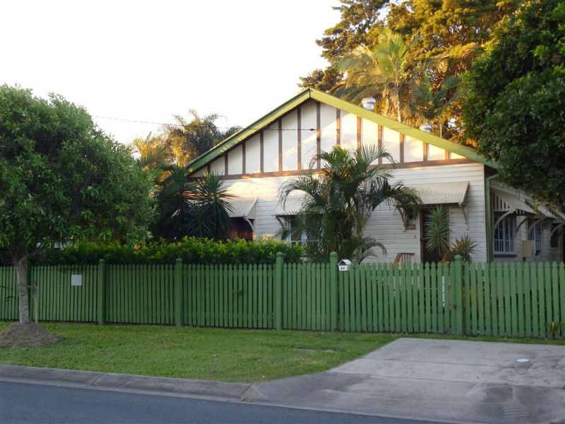 46 Wardrop Street, West Mackay QLD 4740