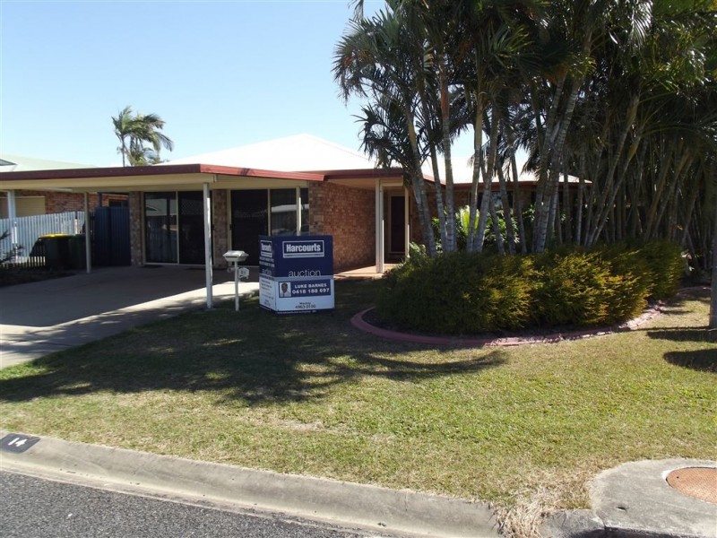 14 Meero Street, South Mackay QLD 4740