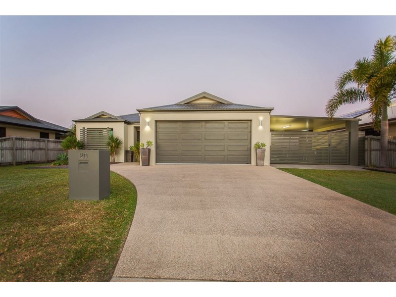 20 Cutfield Street, Glenella QLD 4740