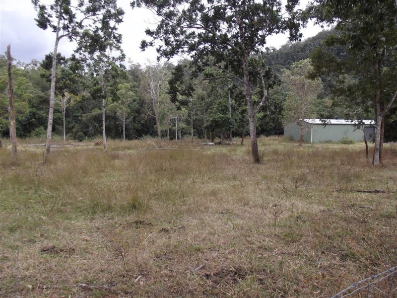 Lot 1 Camilleris Road, Mount Charlton QLD 4741