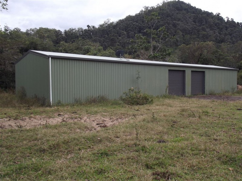 Lot 1 Camilleris Road, Mount Charlton QLD 4741