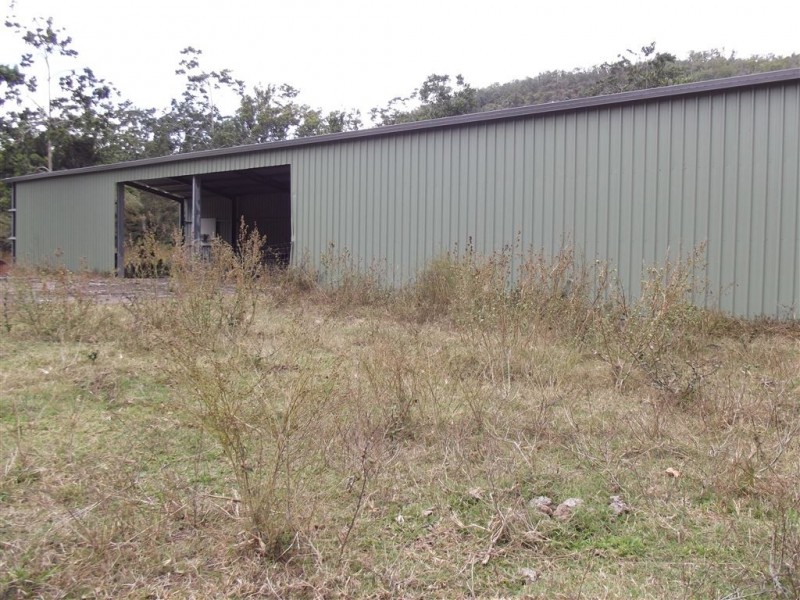 Lot 1 Camilleris Road, Mount Charlton QLD 4741