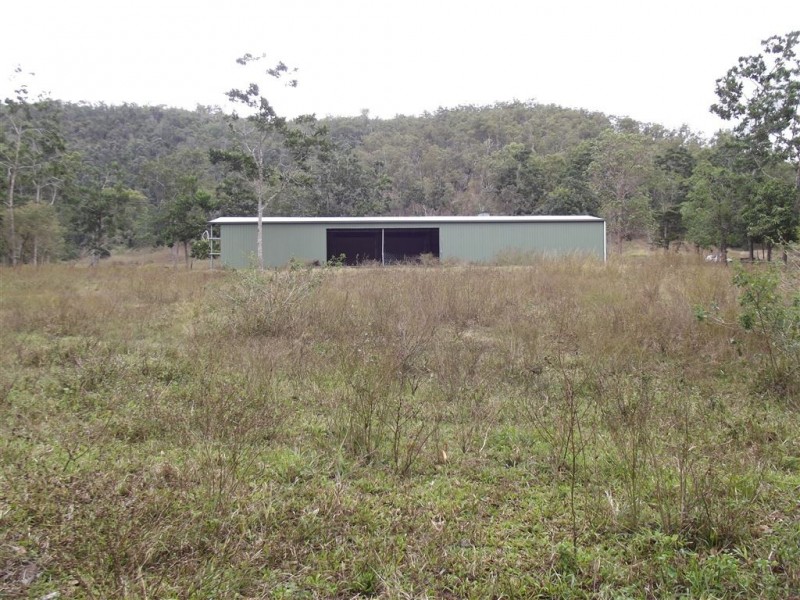 Lot 1 Camilleris Road, Mount Charlton QLD 4741