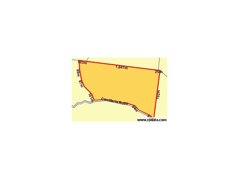 Lot 1 Camilleris Road, Mount Charlton QLD 4741
