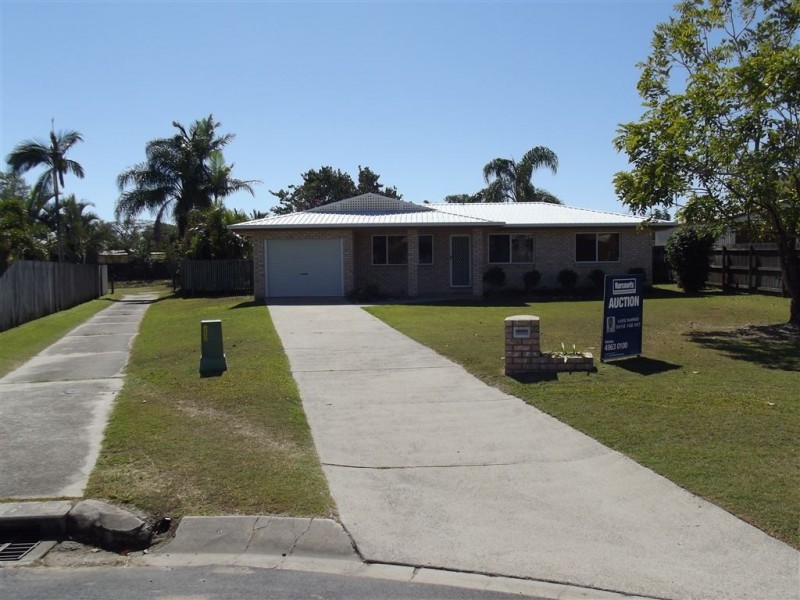 32 Marshall Avenue, Andergrove QLD 4740