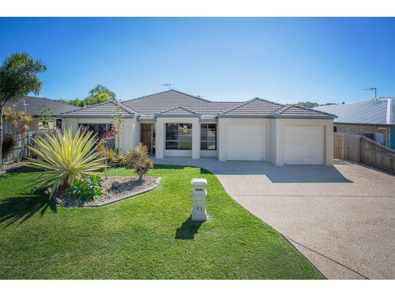 83 Wheeler Drive, Glenella QLD 4740