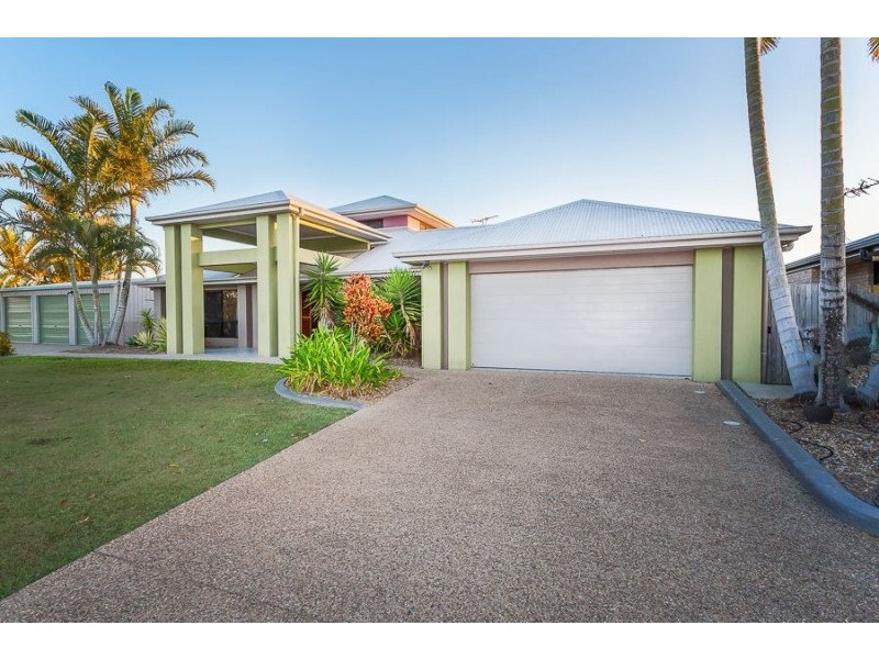 98 Wheeler Drive, Glenella QLD 4740