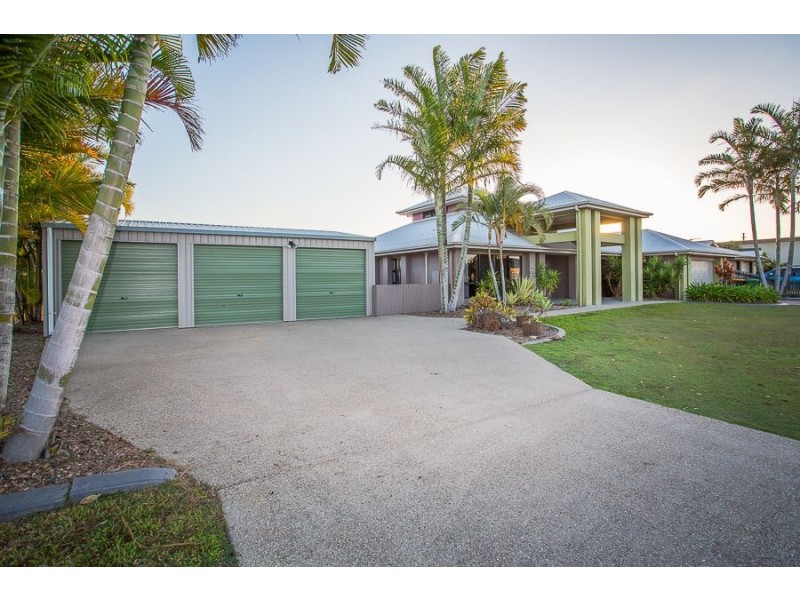 98 Wheeler Drive, Glenella QLD 4740